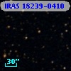 IRAS 18239-0410