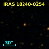 IRAS 18240-0254