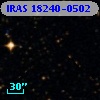 IRAS 18240-0502