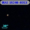 IRAS 18240-0353
