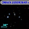 2MASX J19392647+6058266