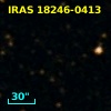 IRAS 18246-0413