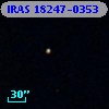 IRAS 18247-0353