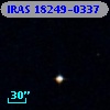 IRAS 18249-0337