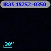 IRAS 18252-0350
