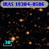 IRAS 18304-0506