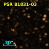 PSR B1831-03