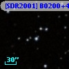 [SDR2001] B0200+457