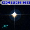 CCDM J18284-0353B