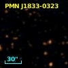 PMN J1833-0323