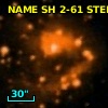 NAME SH 2-61 STELLAR GROUP