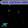 NVSS J192634+603512