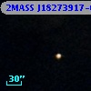 2MASS J18273917-0352188