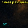 2MASS J18274086-0350593