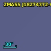 2MASS J18274372-0347288