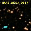 IRAS 18314-0517