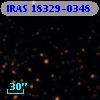 IRAS 18329-0348