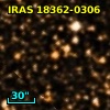 IRAS 18362-0306