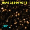 IRAS 18366-0343