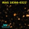 IRAS 18366-0322