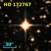 HD 172767