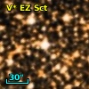 V* EZ Sct