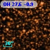 OH  27.6   -0.9