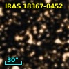 IRAS 18367-0452