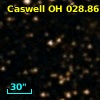 Caswell OH 028.86+00.07