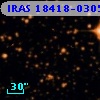IRAS 18418-0305