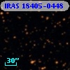 IRAS 18405-0448