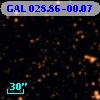 GAL 028.86-00.07