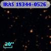 IRAS 18344-0526