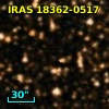 IRAS 18362-0517