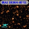 IRAS 18364-0515