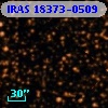 IRAS 18373-0509