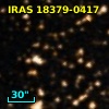 IRAS 18379-0417