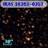 IRAS 18383-0357