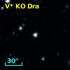 V* KO Dra