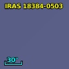 IRAS 18384-0503