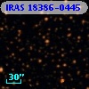 IRAS 18386-0445