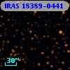 IRAS 18389-0441