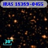 IRAS 18389-0455