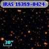 IRAS 18389-0424