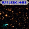 IRAS 18392-0436