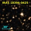 IRAS 18394-0425