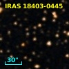IRAS 18403-0445