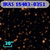 IRAS 18403-0351