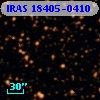IRAS 18405-0410