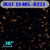 IRAS 18405-0331